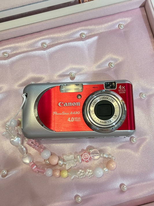 Canon Powershot A430