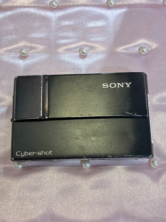 Sony Cybershot DSC-T10