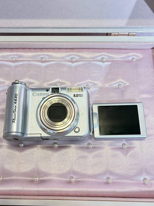 Canon Powershot A630