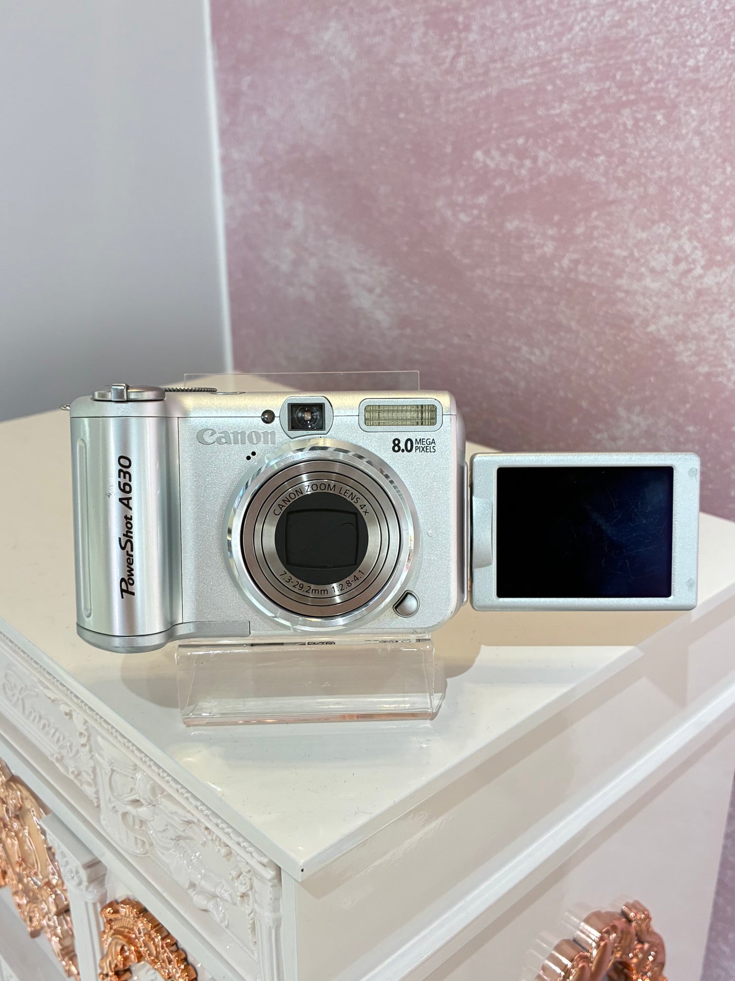 Canon Powershot A630 excellent condition