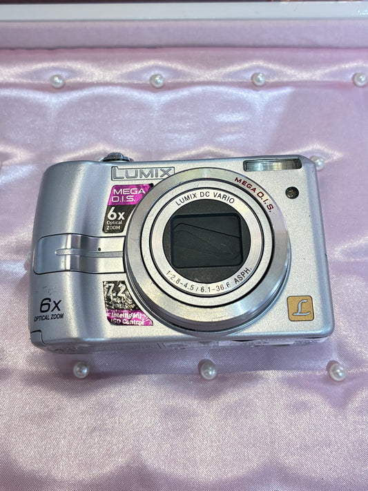 Panasonic Lumix DMC-LZ6