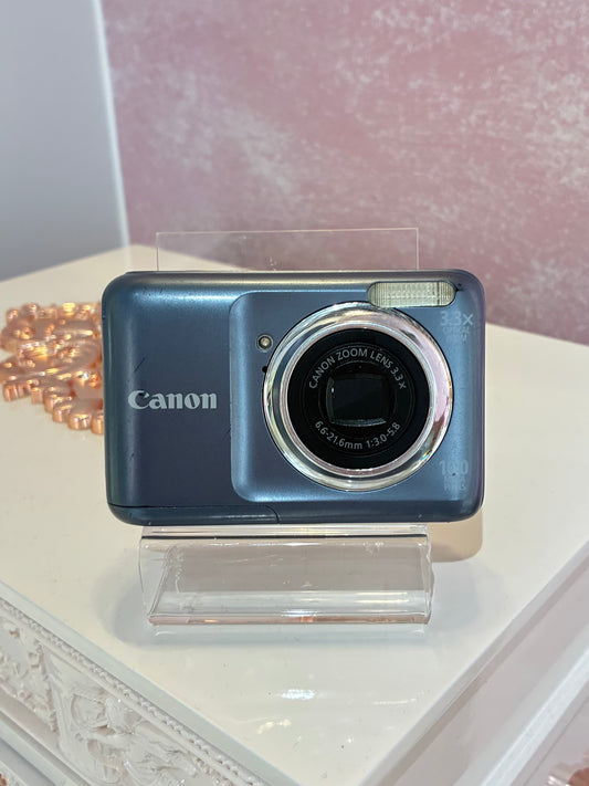 Canon Powershot A800 Blue