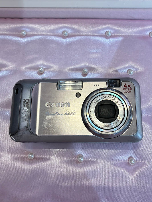 Canon Powershot A460