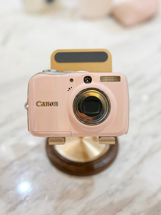 Canon Powershot E1 Pink excellent condition