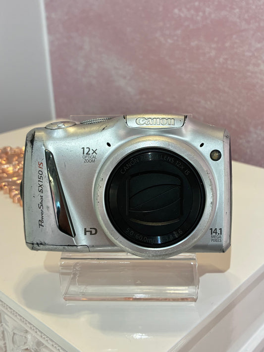 Canon Powershot SX 150 IS