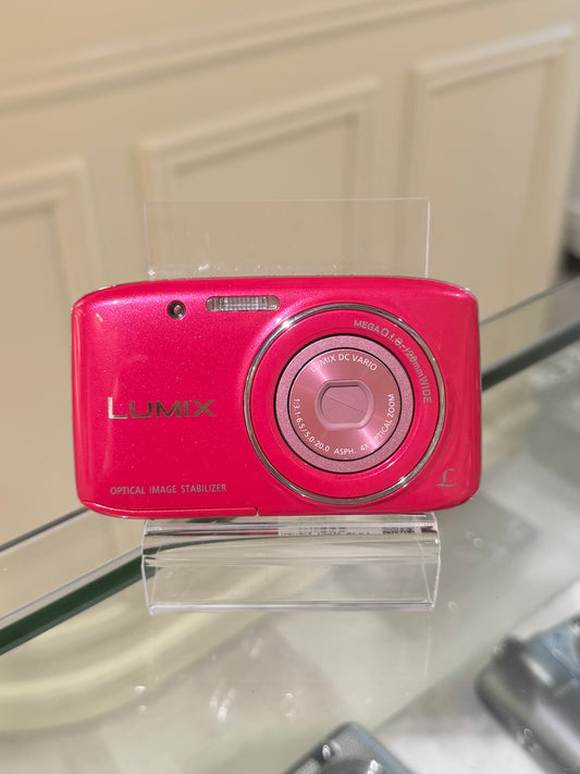 Panasonic Lumix DMC-S2
