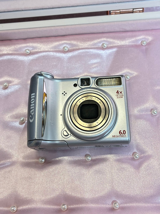 Canon Powershot A540