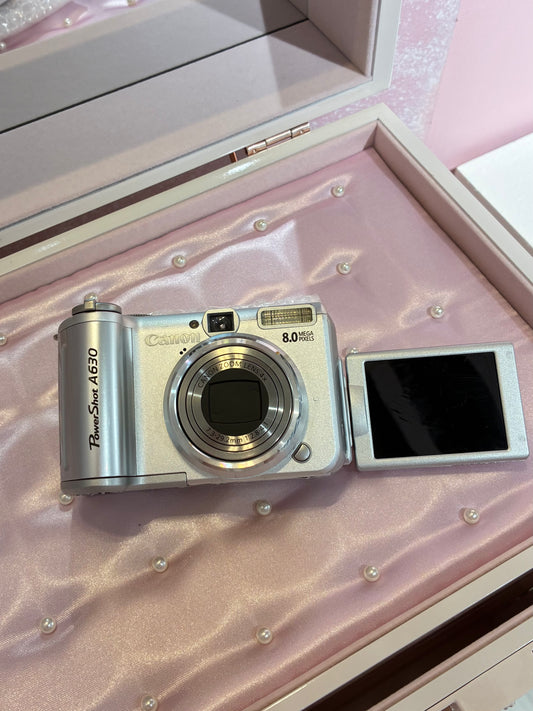 Canon Powershot A630