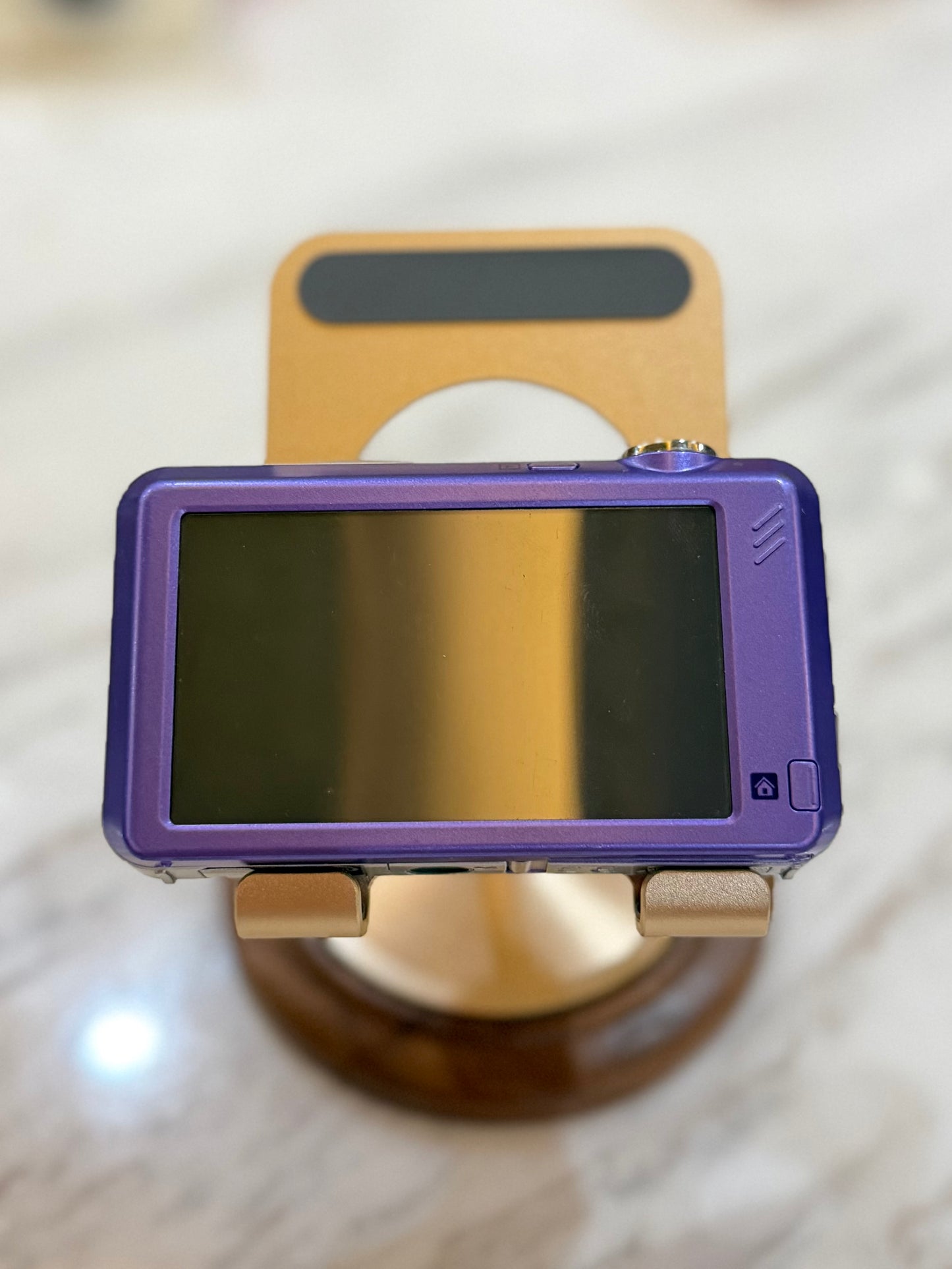 Samsung ST95 Purple excellent condition
