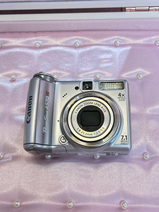 Canon Powershot A570 IS