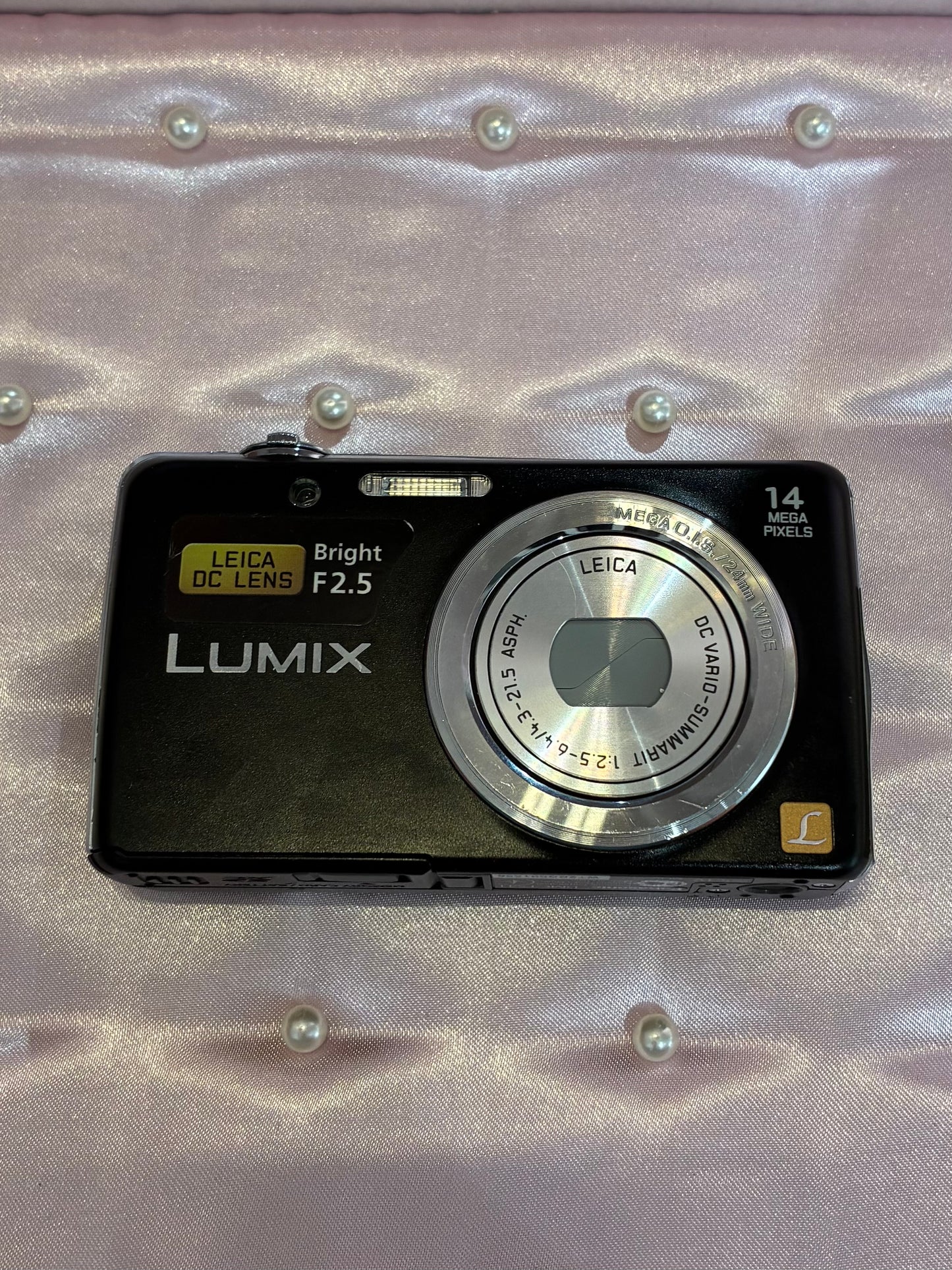 Panasonic LUMIX DMW-FS41