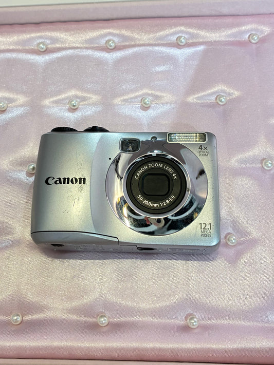 Blackpink Jennie 同款🤍 Canon Powershot A1200