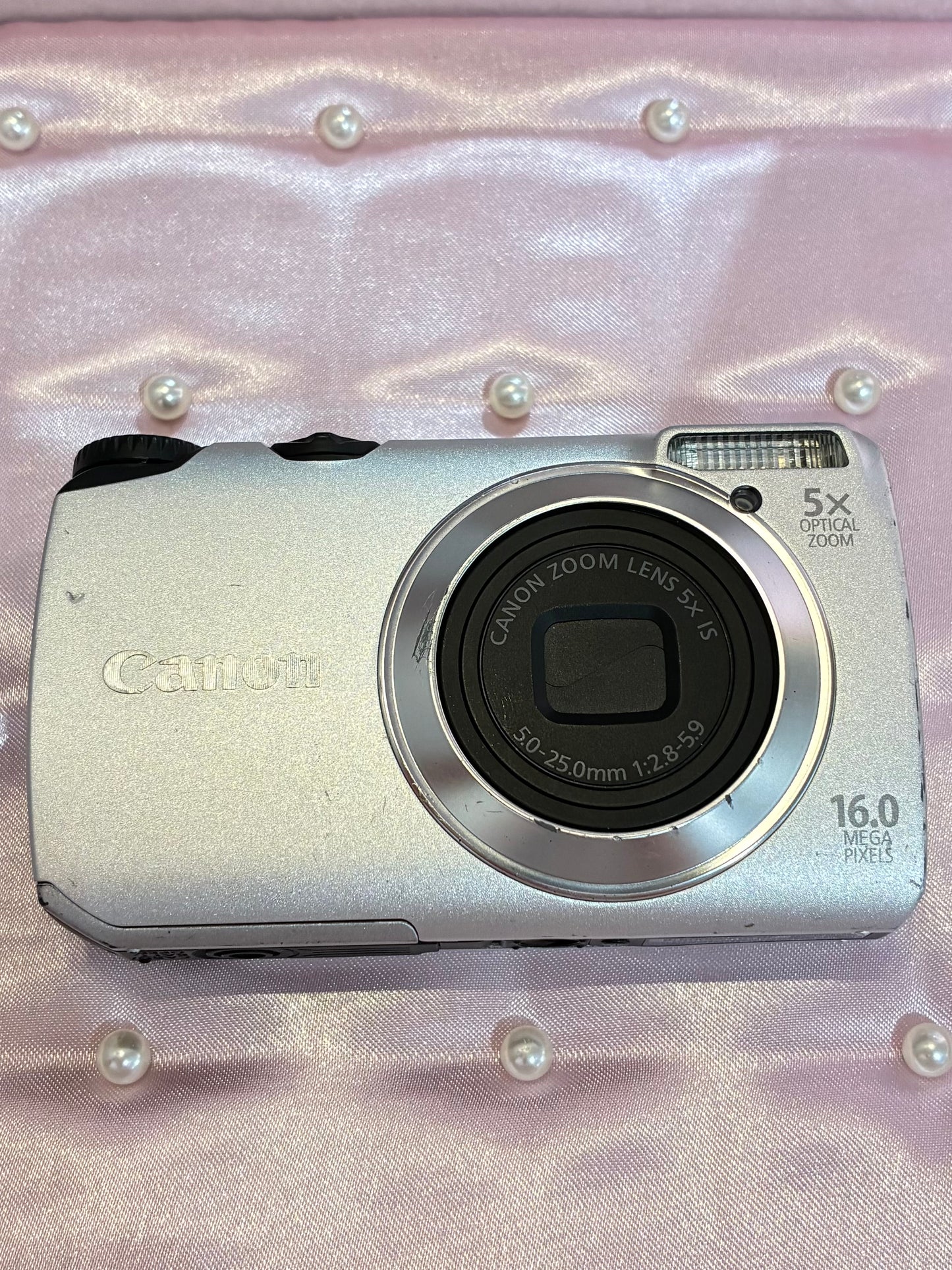 Canon Powershot A3300IS