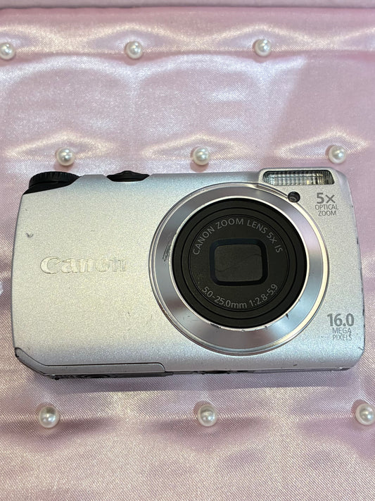 Canon Powershot A3300IS
