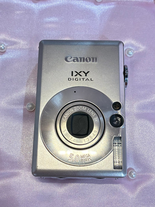 Canon IXY 60 (IXUS 55) excellent condition
