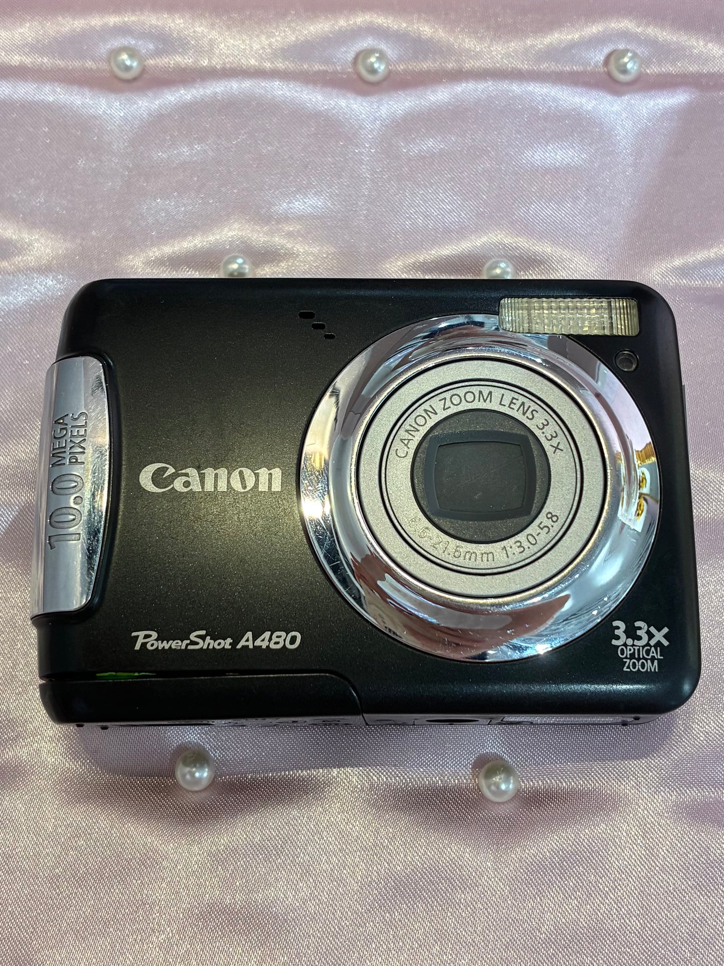 Canon Powershot A480