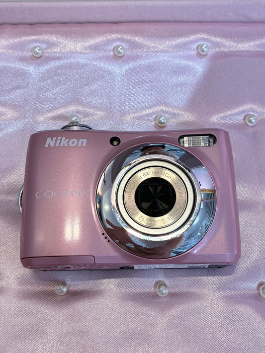 Nikon Coolpix L21