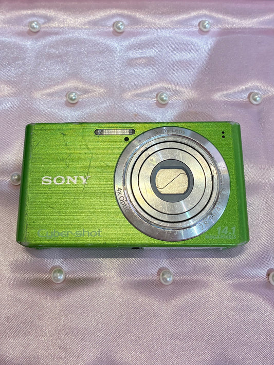 Sony Cybershot DSC-W610