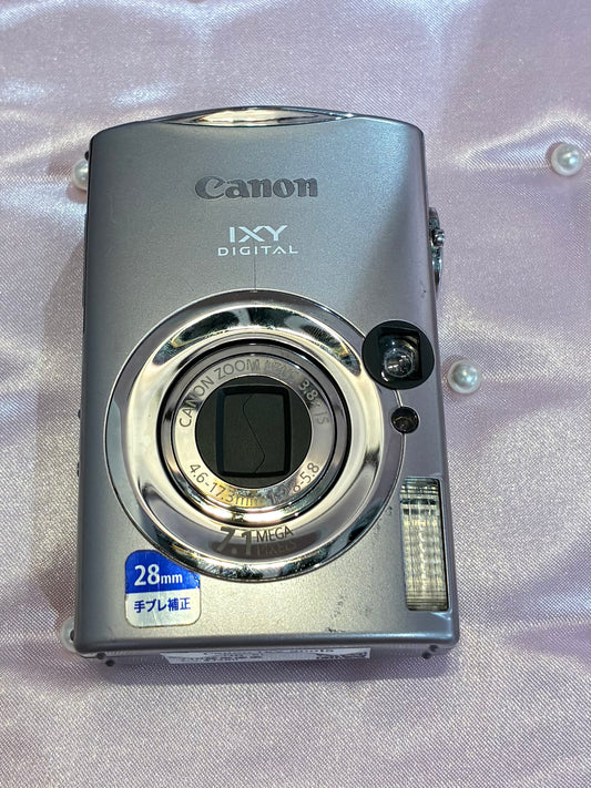 Canon IXY 900IS (IXUS850)