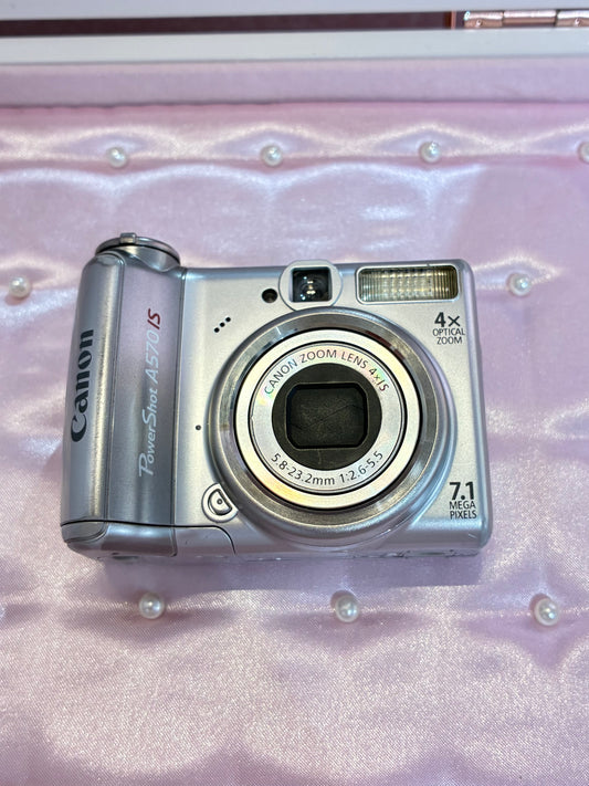 Canon Powershot A570IS