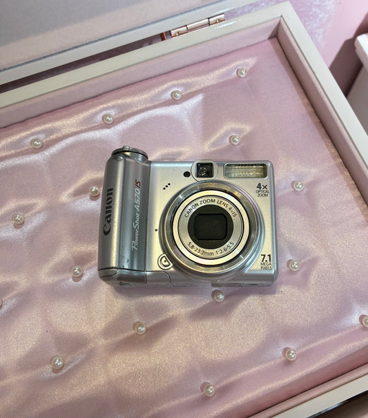 Canon Powershot A570 IS