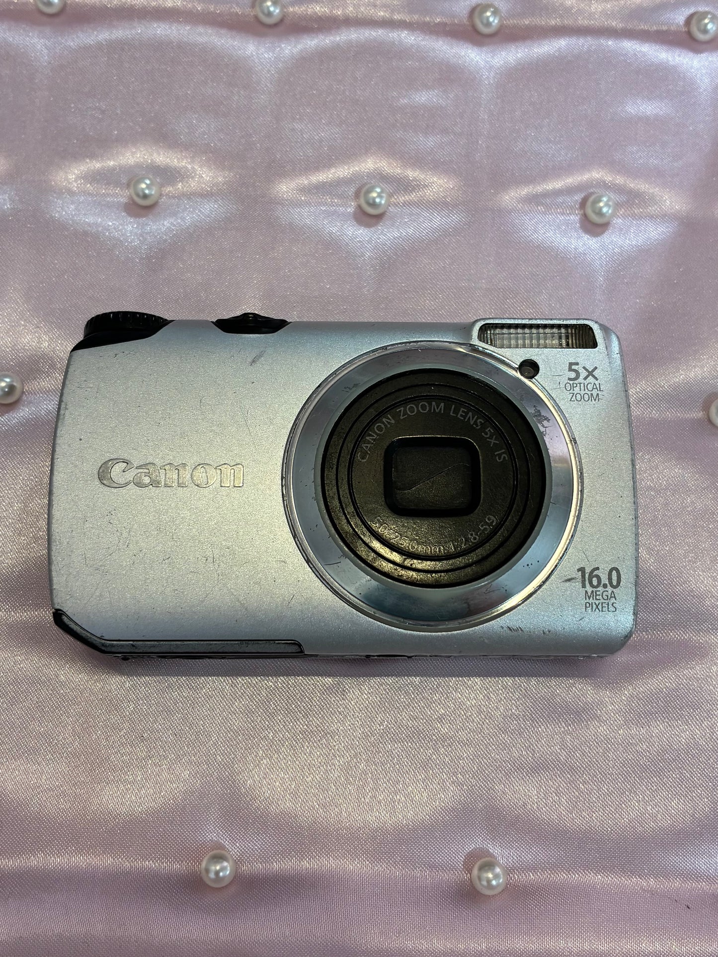 Canon Powershot A3300 IS