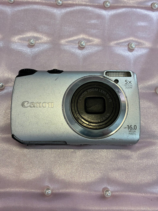 Canon Powershot A3300 IS