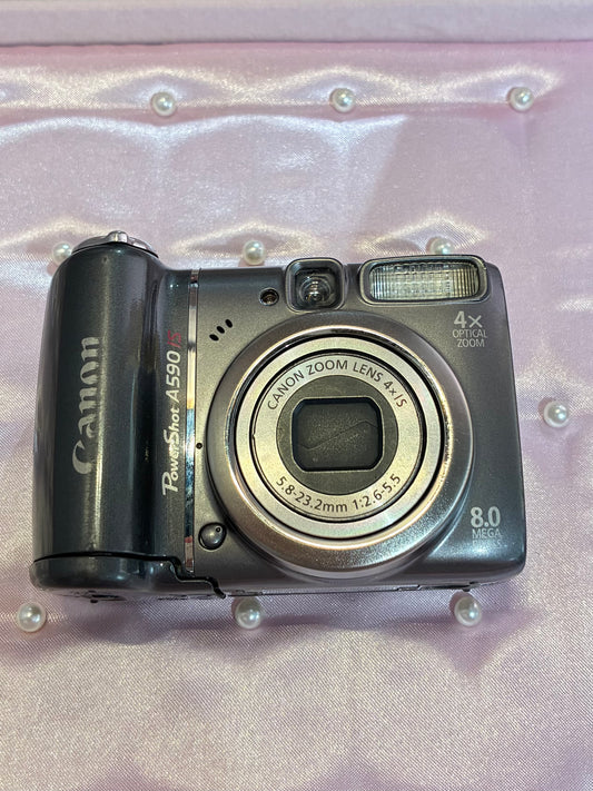 Canon Powershot A590IS