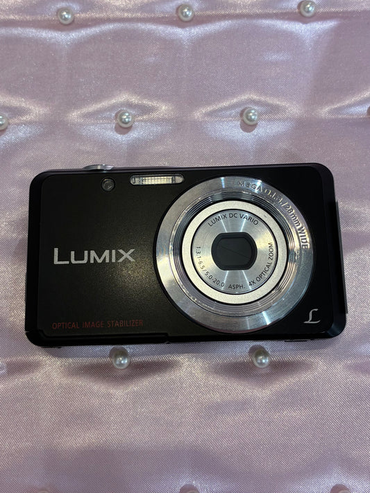 Panasonic LUMIX DMC-FS28