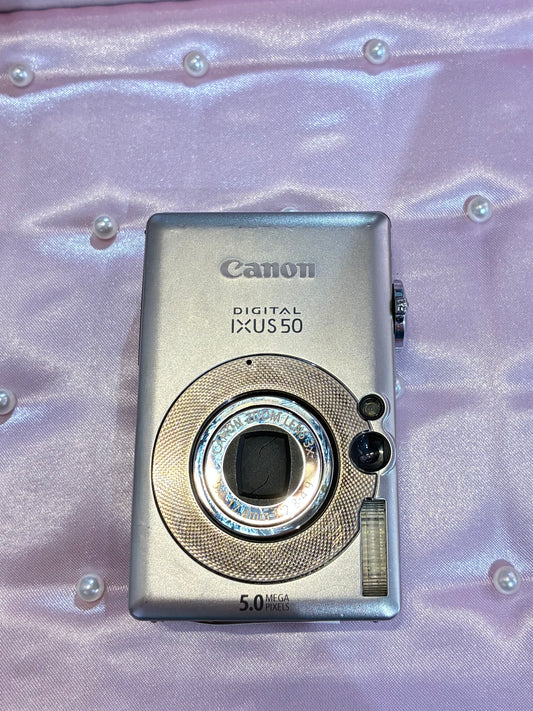Canon IXUS 50