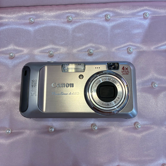 Canon Powershot A460