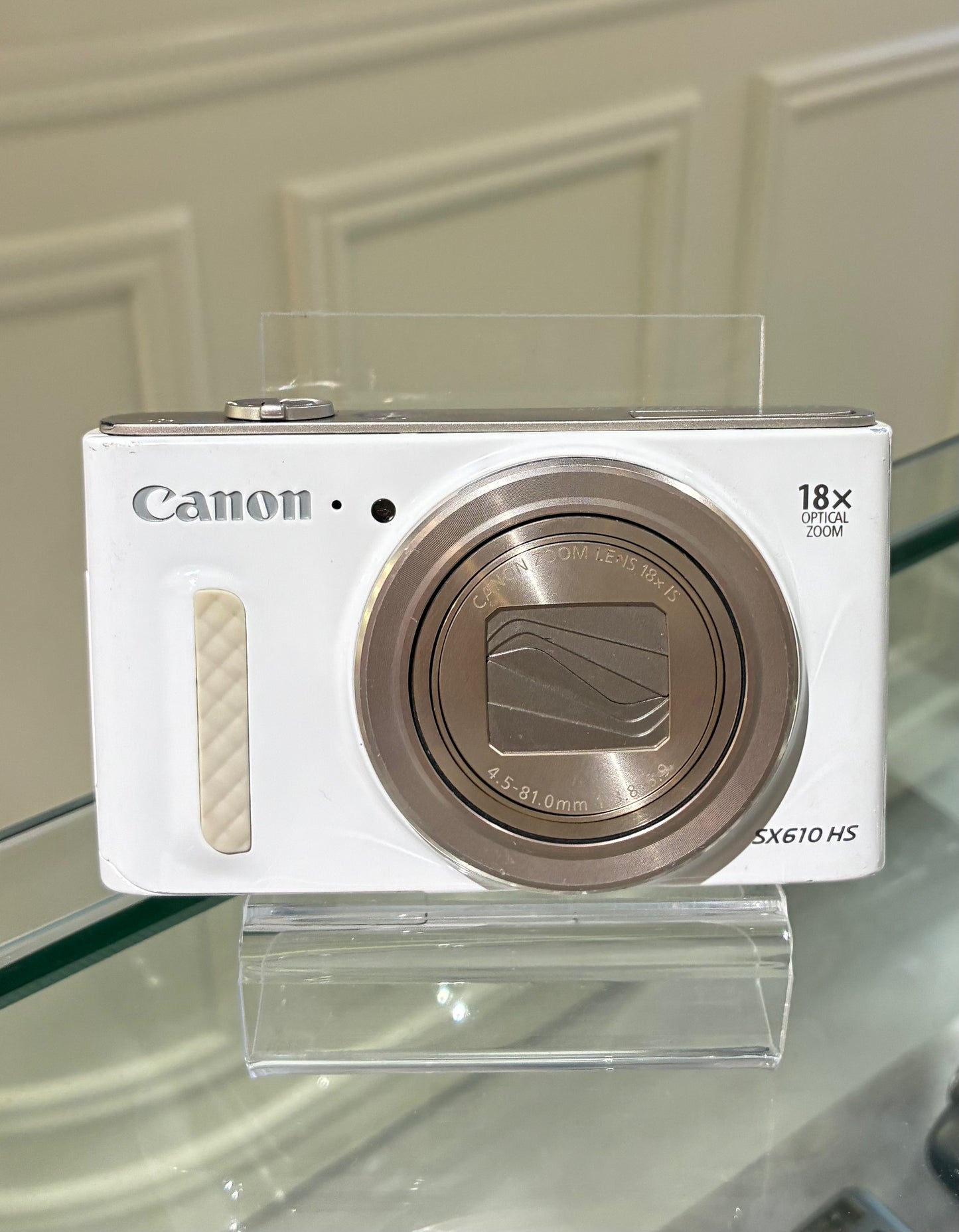Canon Powershot SX610HS ｜高像素演唱會長焦ccd🤍✨￼