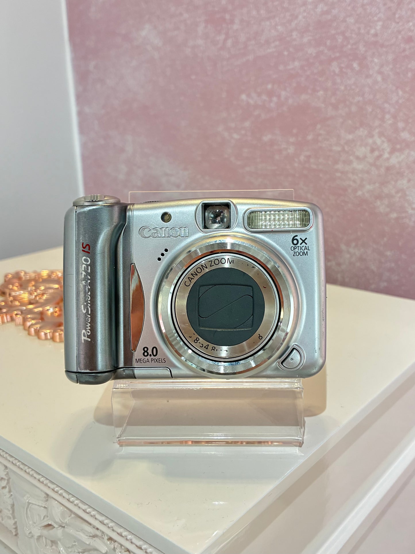 Canon Powershot A720IS