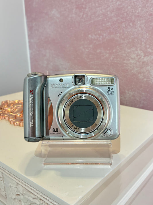 Canon Powershot A720IS