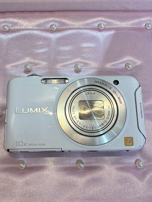 Panasonic Lumix DMC-SZ5