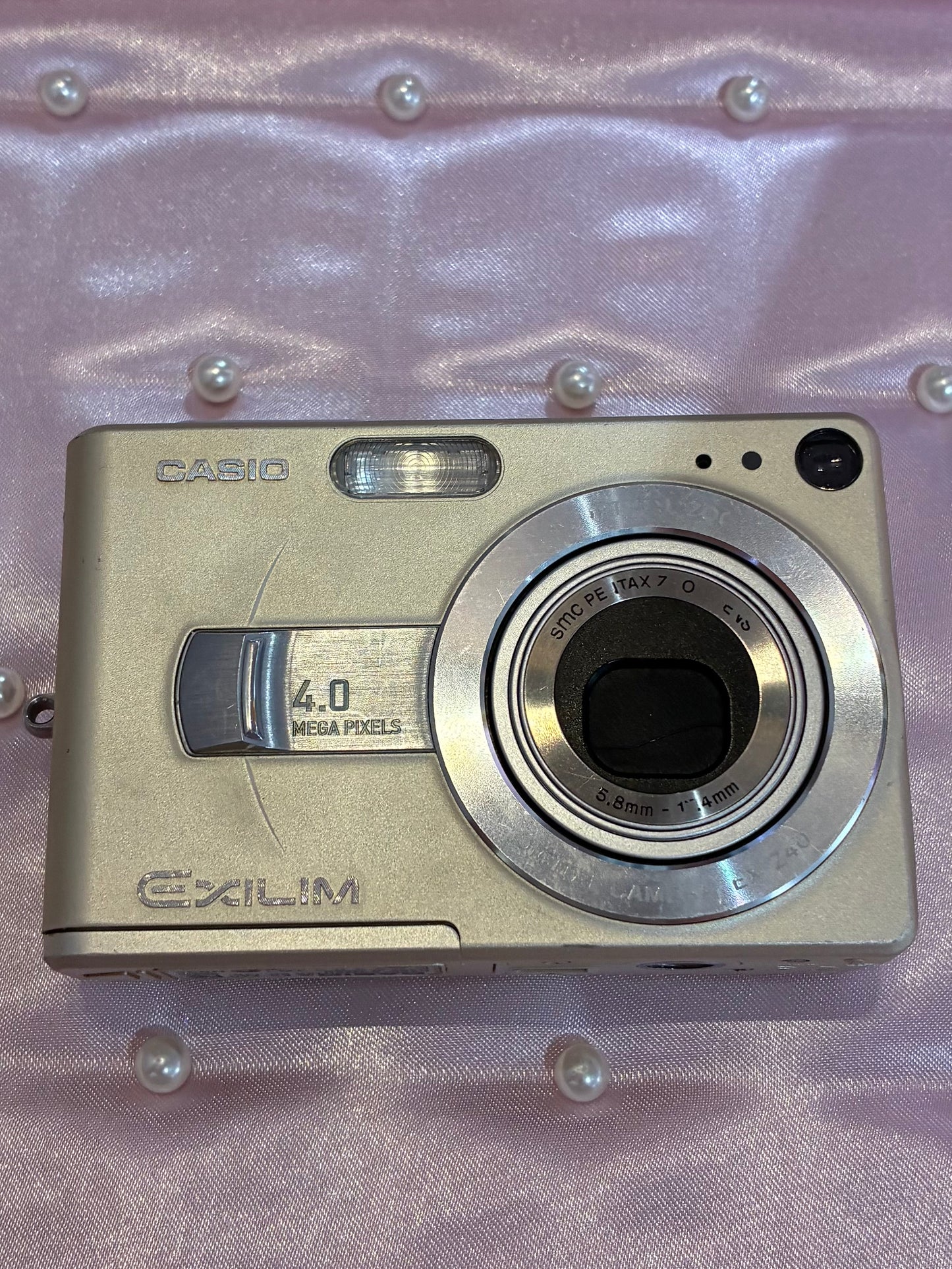 Casio EXILIM EX-Z40