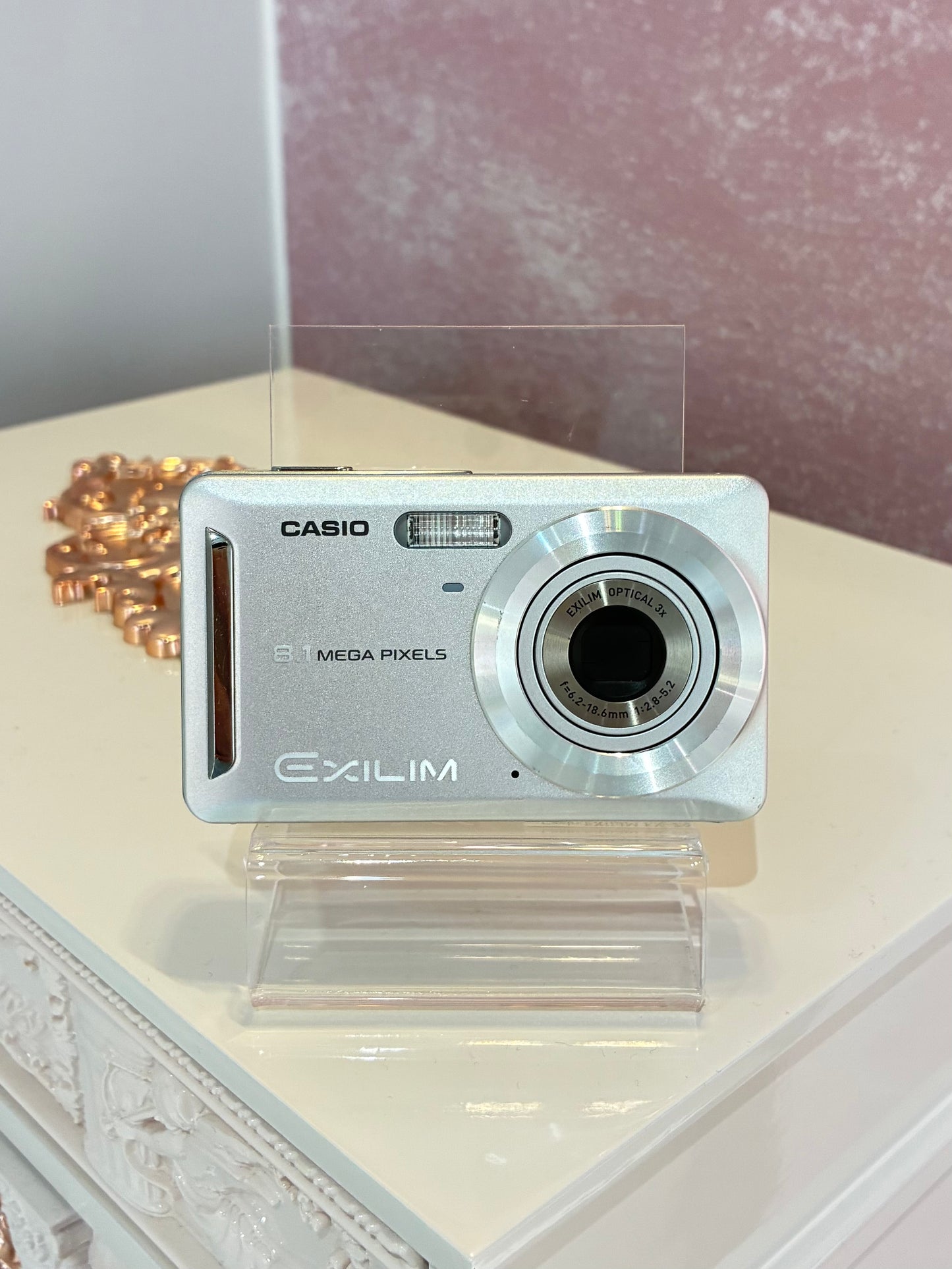 Casio EXILIM EX-Z9