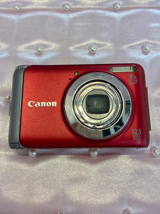 Canon Powershot A3100IS