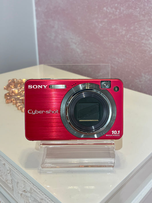 Sony Cybershot DSC-W170