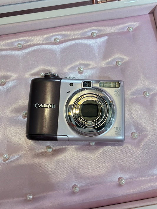 Canon Powershot A1000 is