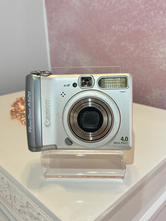 Canon Powershot A520
