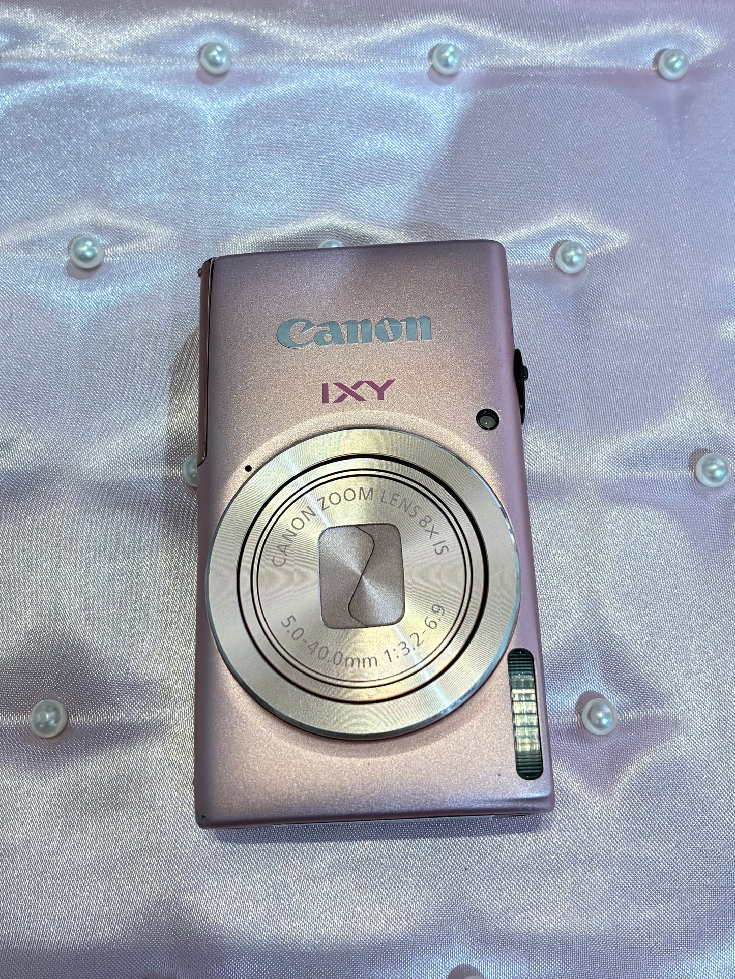 Canon IXY 90F (IXUS 132)