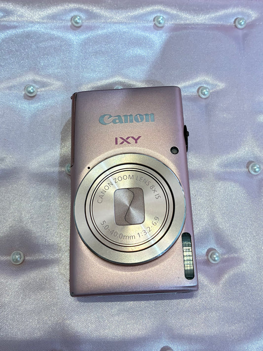 Canon IXY 90F (IXUS 132)