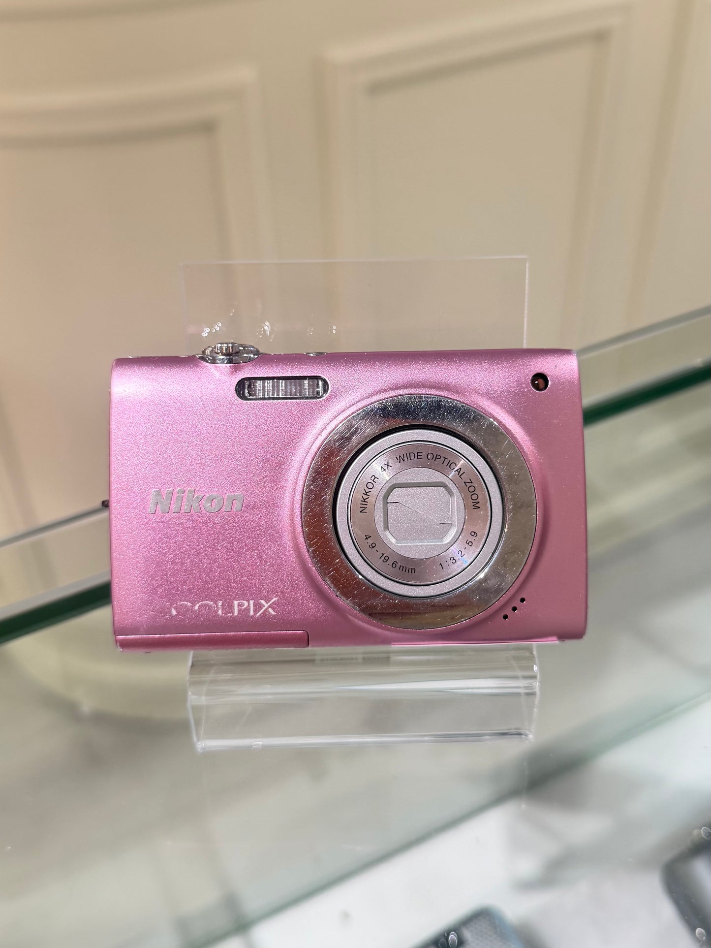 Nikon Coolpix S2500
