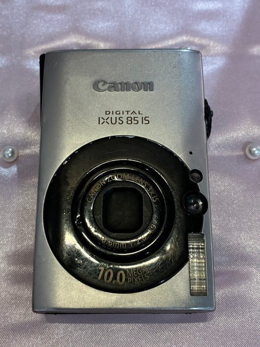 Canon IXUS 85 IS