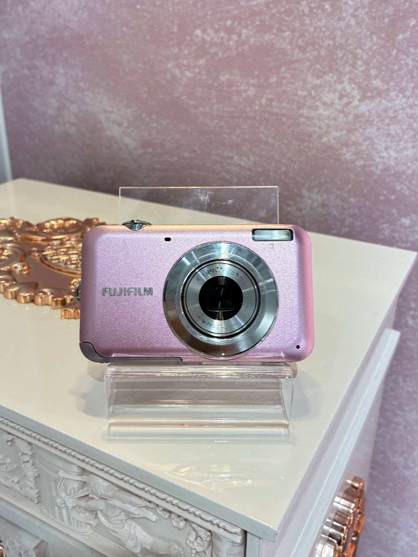 Fujifilm JV155 Pink