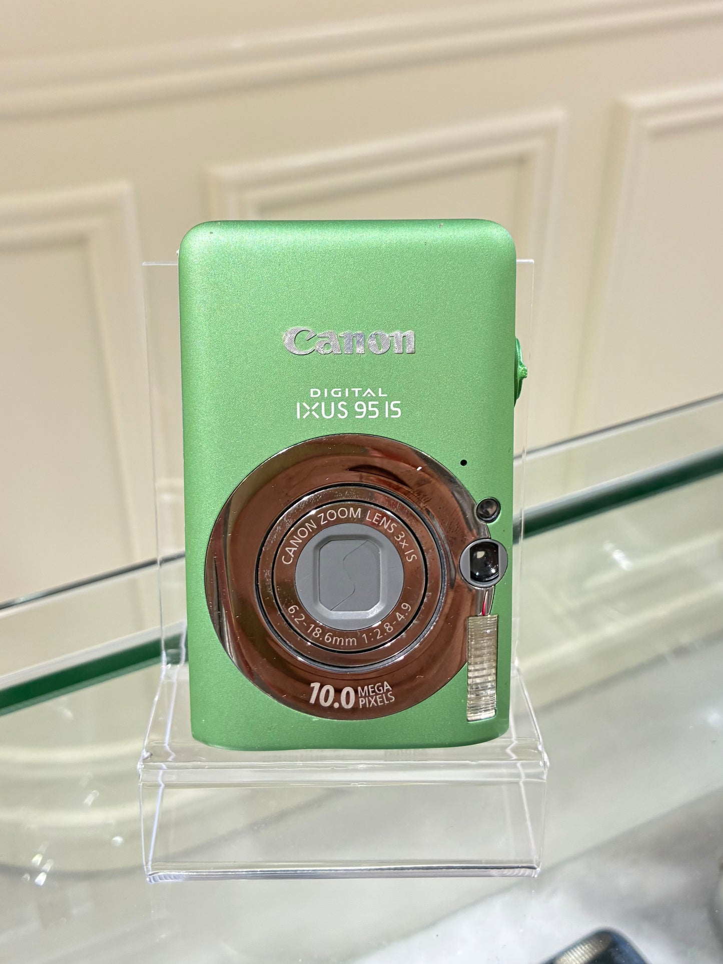 Canon IXUS 95IS (IXY 110IS) 🫒