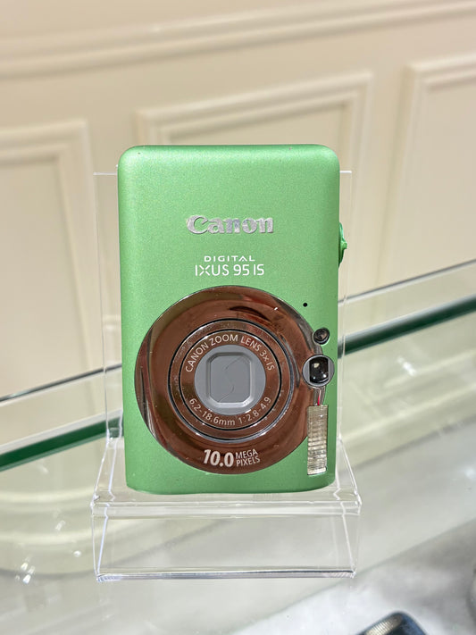 Canon IXUS 95IS (IXY 110IS) 🫒