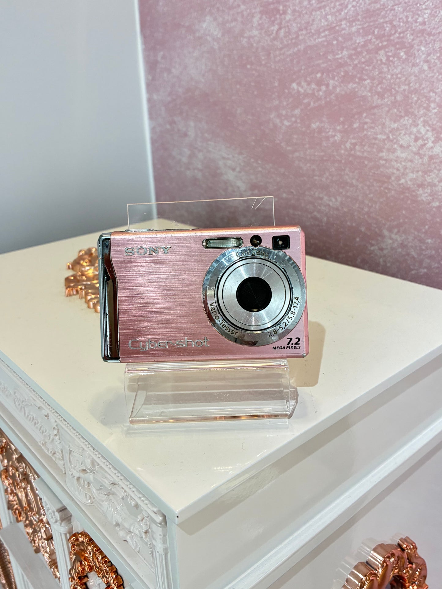 Sony Cybershot DSC-W80