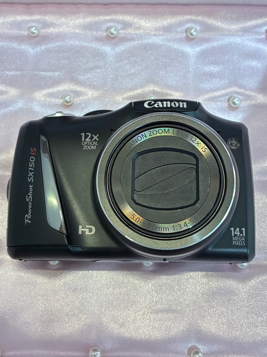 Canon Powershot SX 150IS nearly new